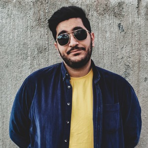 پروفایل محمد رونق نیک قلب