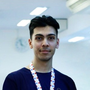 پروفایل امیرحسین صوری