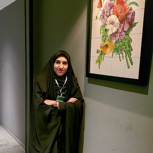 پروفایل زهرا کریمی قهرودی