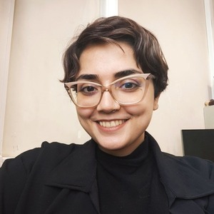 پروفایل الاهه برات وکیلی