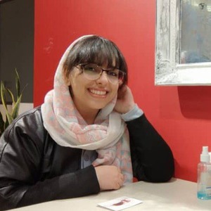 پروفایل الهام کشاورز ارشدی