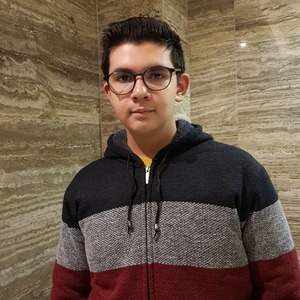 پروفایل آرش رستملو