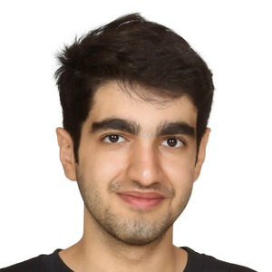 پروفایل امیرمحمد شاهرضایی