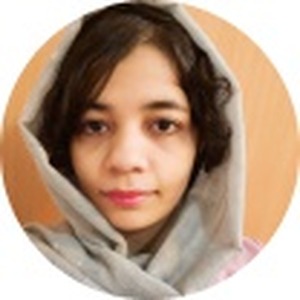 پروفایل مینا متین راد