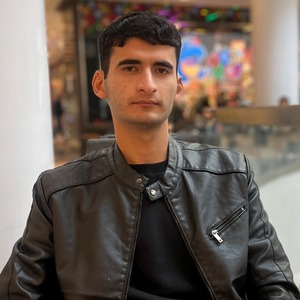 پروفایل امیرحسین قنبری