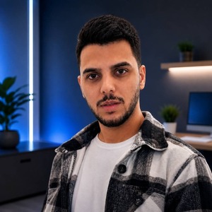 پروفایل محمد متین پریان