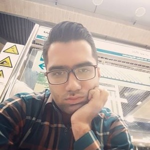 پروفایل Amirhossein Jafari