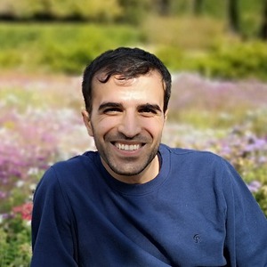 پروفایل Amin Ahadi Farkoush