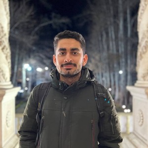 پروفایل علیرضا حسین‌خانی