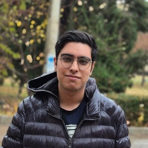 پروفایل معین حسینی