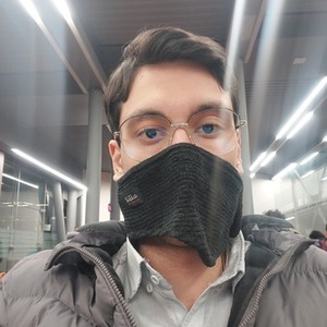 پروفایل Amir Ali Fakhreddin