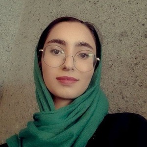 پروفایل Fatemeh Merghati