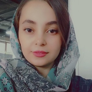 پروفایل Zahra Sherinpour