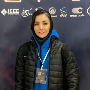 پروفایل هستی عبدالهی فر