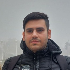 پروفایل Ali Rajabi Nekoo