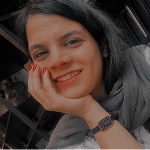 پروفایل sara shahabi