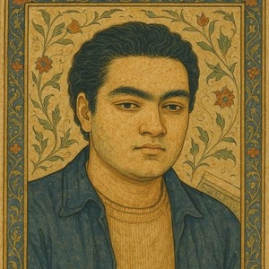 پروفایل سینا سعیدی پور