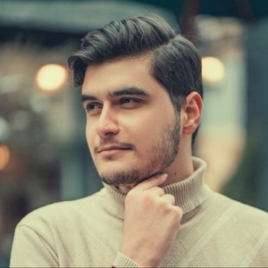 پروفایل Ehsan Sepehri
