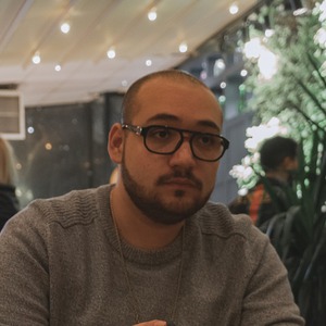 پروفایل ایلیاز سلطان پور