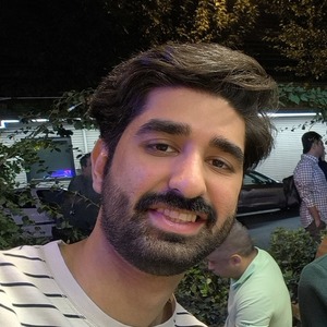 پروفایل امیرعلی لطفی