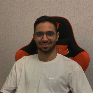 پروفایل alireza bahrami