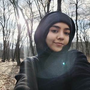 پروفایل نرگس. حسینی