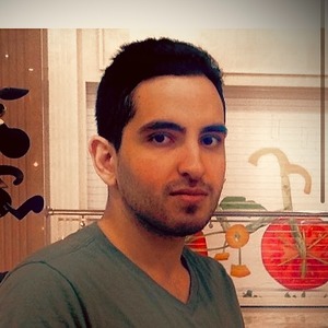 پروفایل علی ایزدی