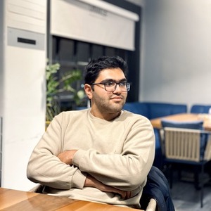 پروفایل امیررضا مولایی