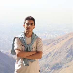 پروفایل Amir reza Zeinalian