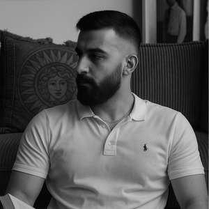 پروفایل حمیدرضا محمدزاده