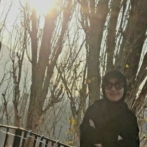 پروفایل زهرا پگاه