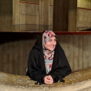 پروفایل MaHdie Mousavi