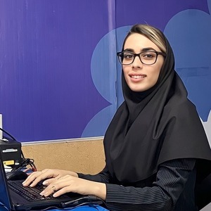 پروفایل پریسا قاسمی