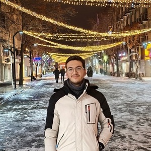 پروفایل رامتین خداوردی