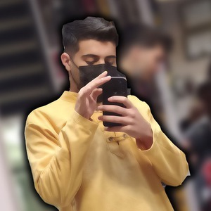 پروفایل محمد طاها قلی پور
