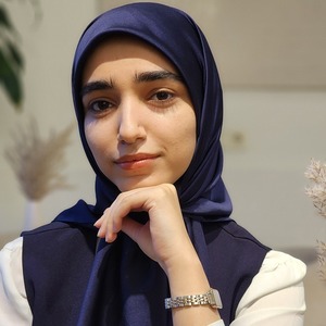 پروفایل مریم پیرجماعت