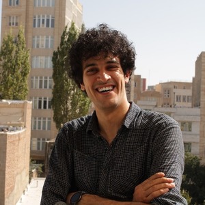 پروفایل محمد پارسا پرسته
