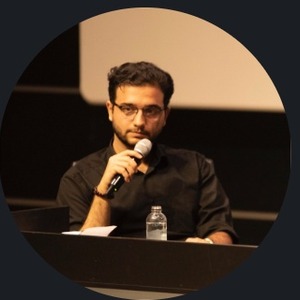 پروفایل محمدامین احمدی