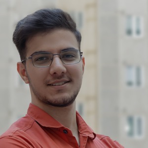 پروفایل محمدامین محمدیون شبستری