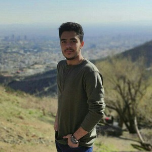 پروفایل امیرحسین محمدی