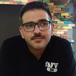 پروفایل pooria bahremand