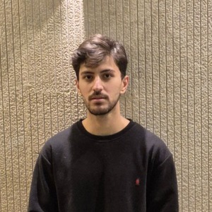 پروفایل مبین میرزایی