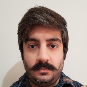 پروفایل امیرعلی وطن پرست