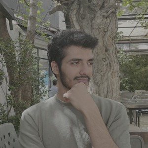 پروفایل علی روحی