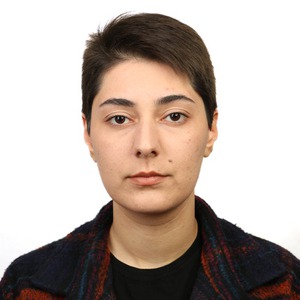پروفایل Zahra Farahmandian