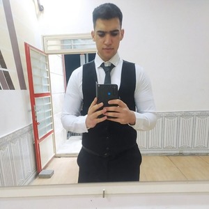 پروفایل Mahdi Ahmadi