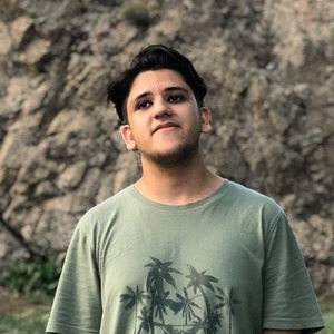 پروفایل امین مدرسی