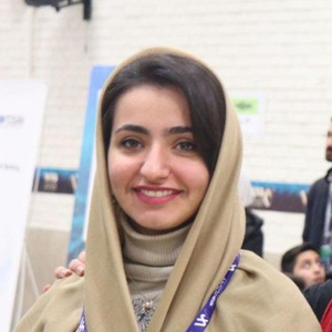 پروفایل Zahra Parsaeian
