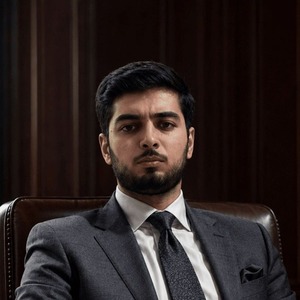 پروفایل سجاد حسین زاده