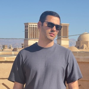 پروفایل محمد حسین حسنی